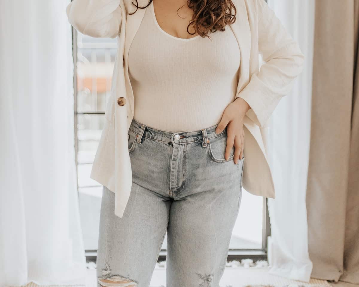 23 Best Jeans for Big Belly and Skinny Legs All About Jeans