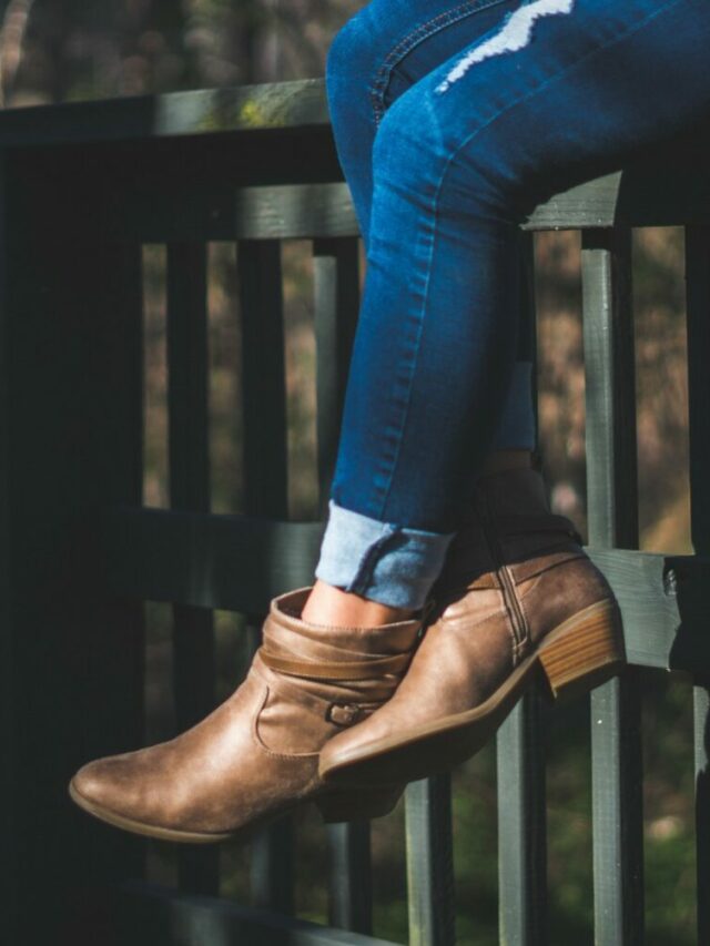 Tips for Cuffing Jeans With Boots All About Jeans