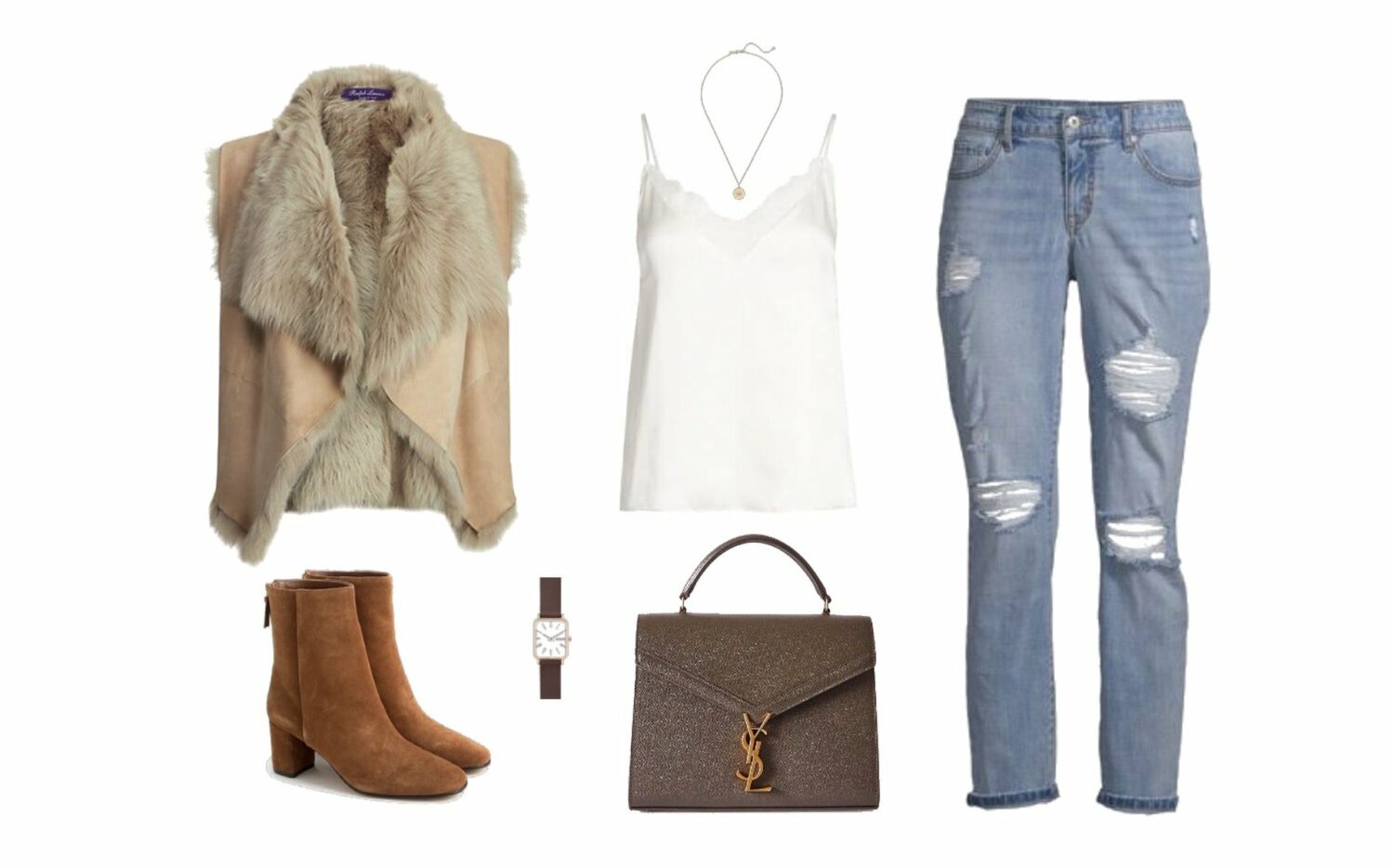 How to Cuff Jeans With Boots | All About Jeans