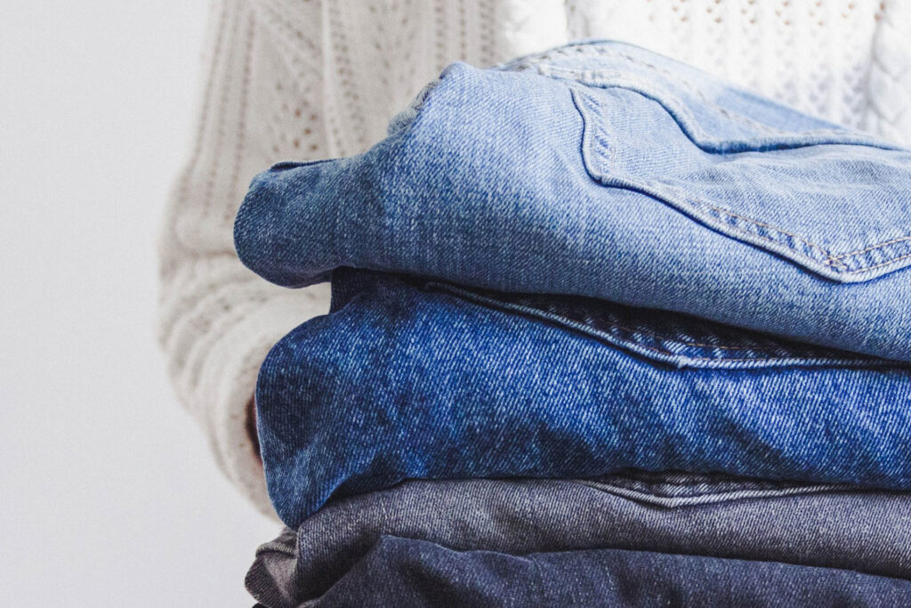 How to Starch Jeans All About Jeans