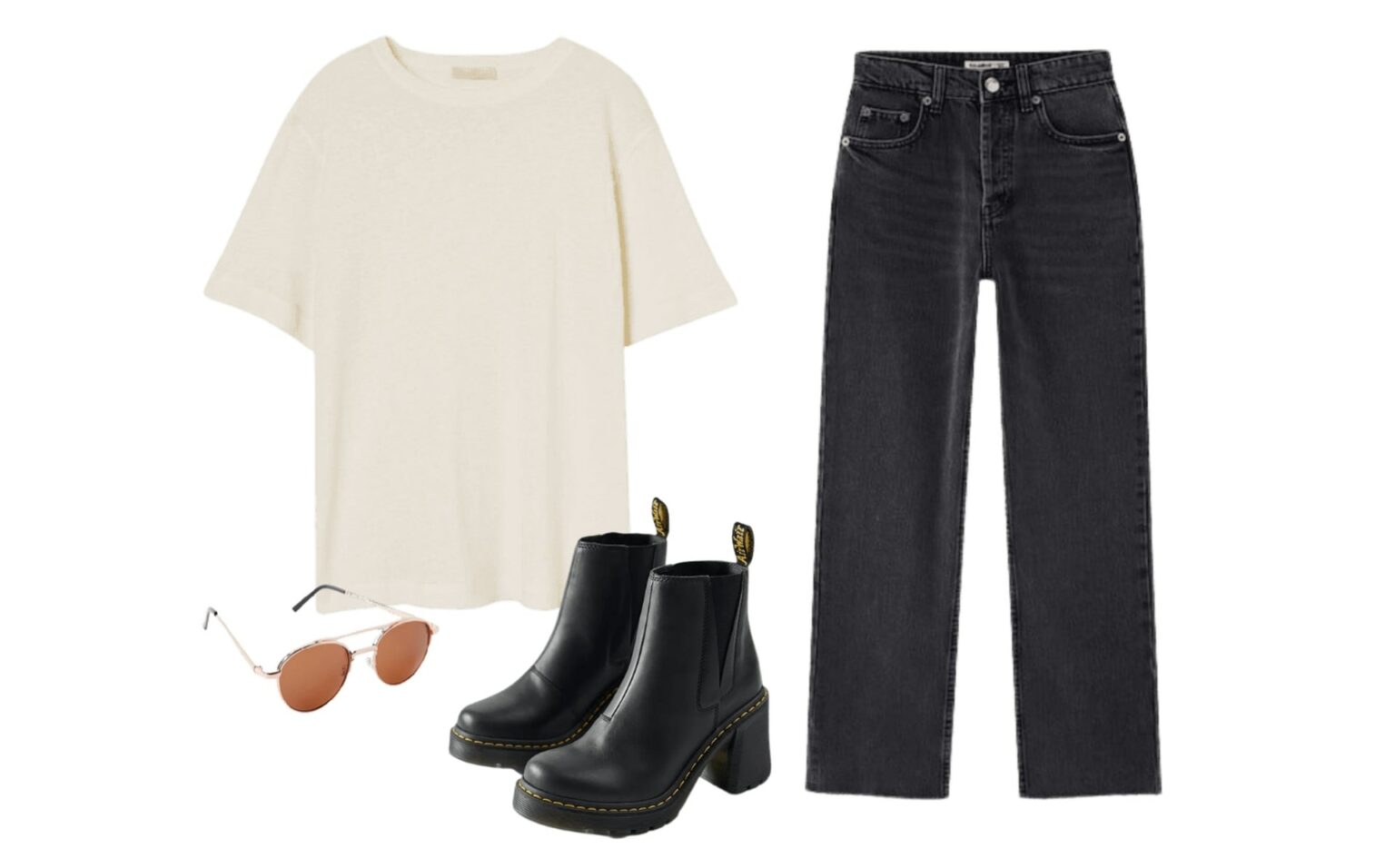 How to Wear Doc Martens With Jeans All About Jeans