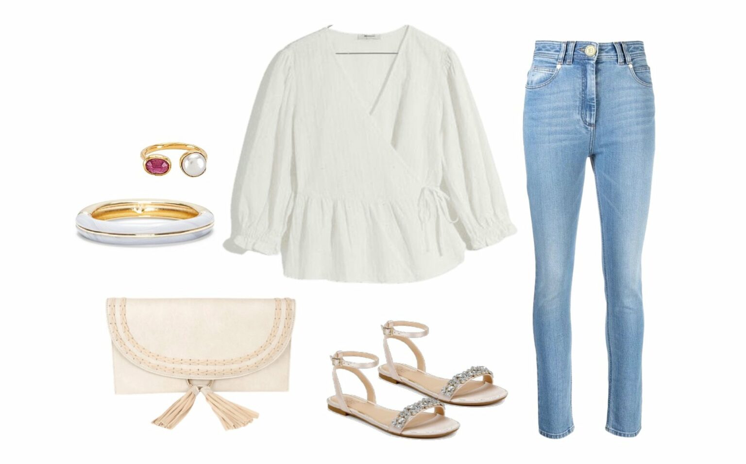 How to Wear Jeans in the Summer All About Jeans