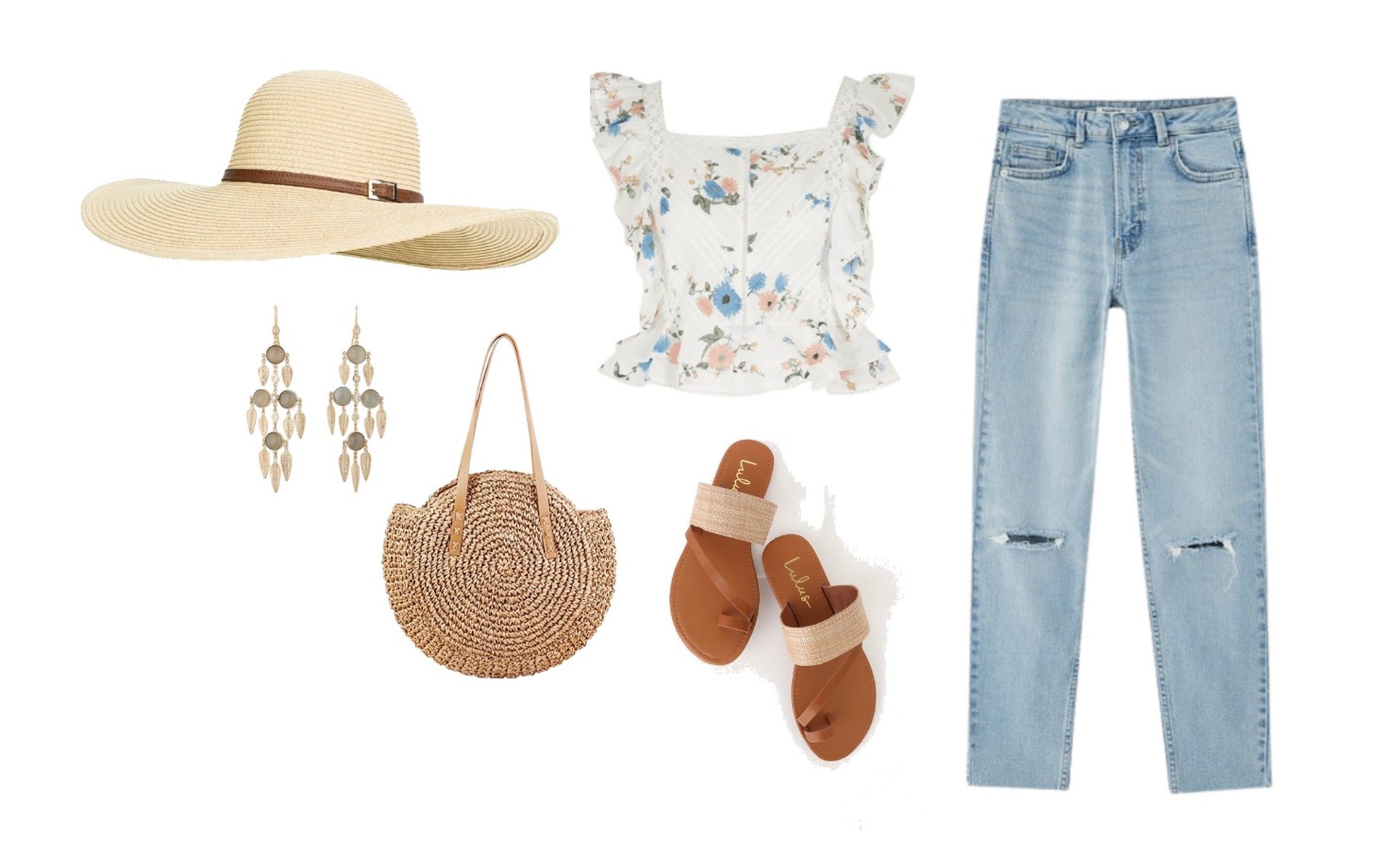 How to Wear Jeans in the Summer | All About Jeans