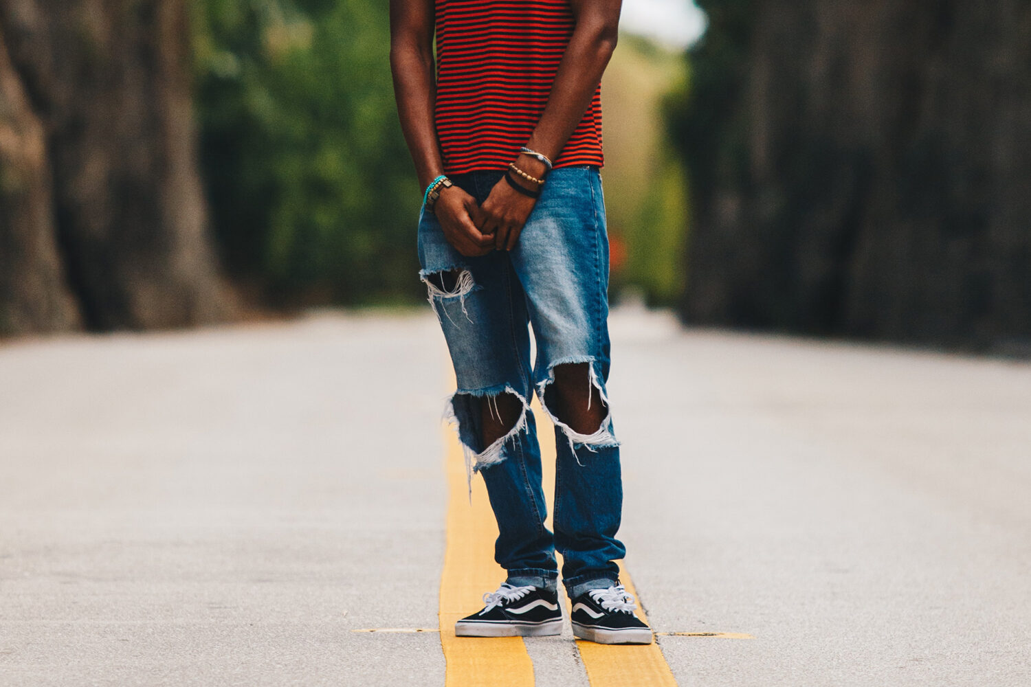 How to Wear Jeans That Are Too Long All About Jeans