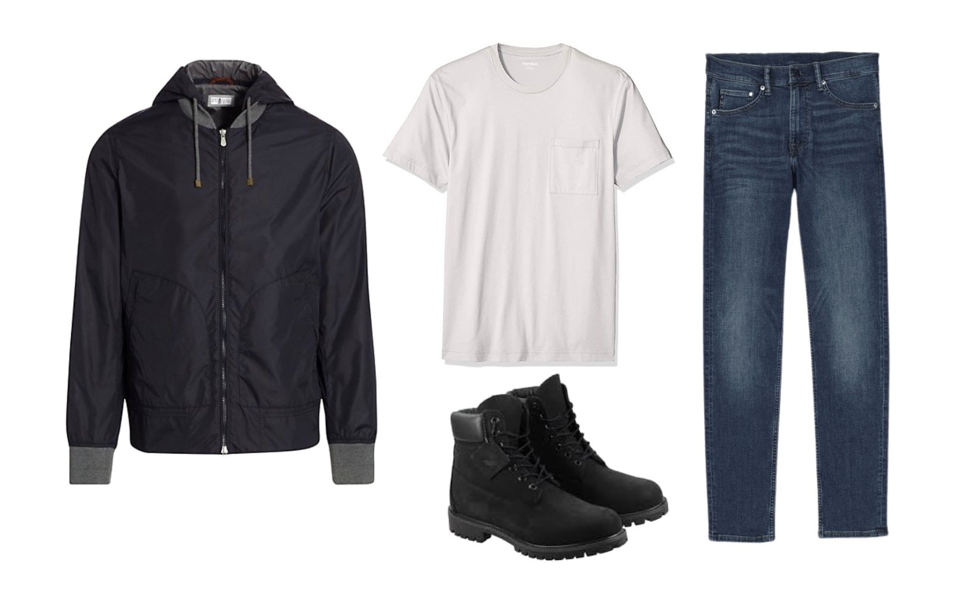 How to Wear Timbs With Jeans | All About Jeans