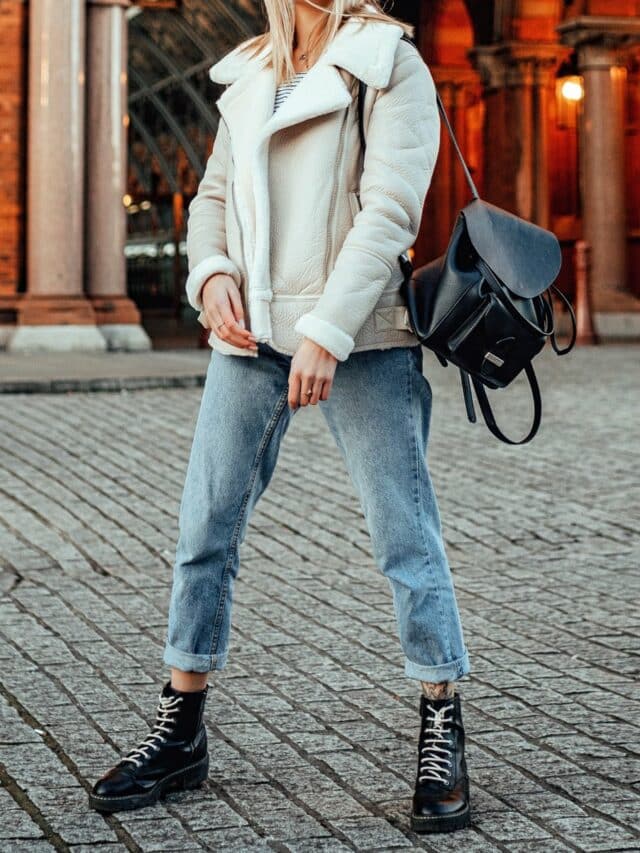 Tips for Wearing Mid Calf Boots With Jeans All About Jeans