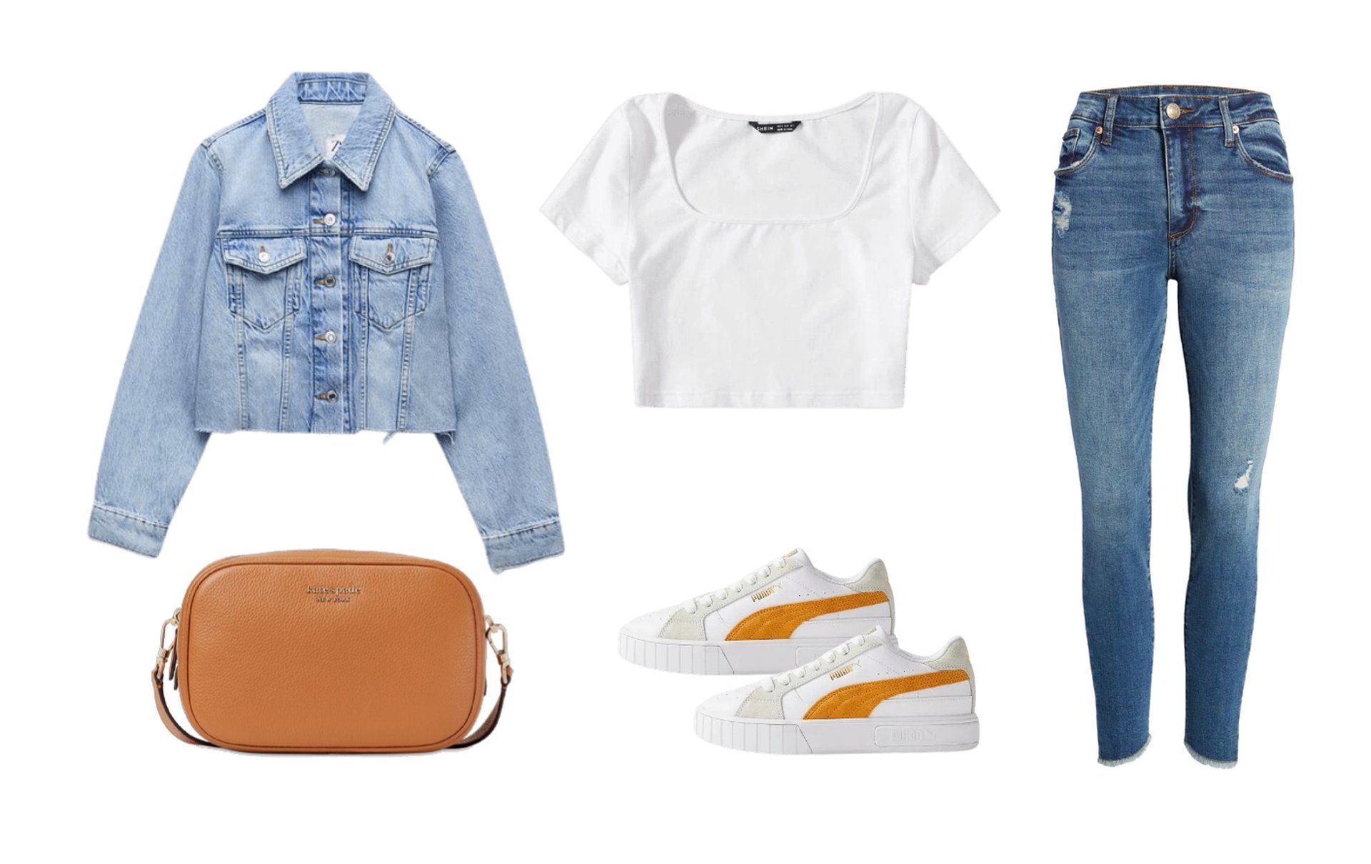 How to Wear Pumas with Jeans | All About Jeans