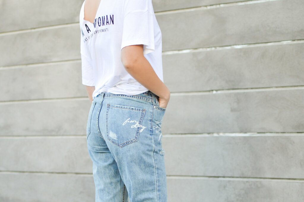 How to Make Jeans Stay Up Without a Belt All About Jeans