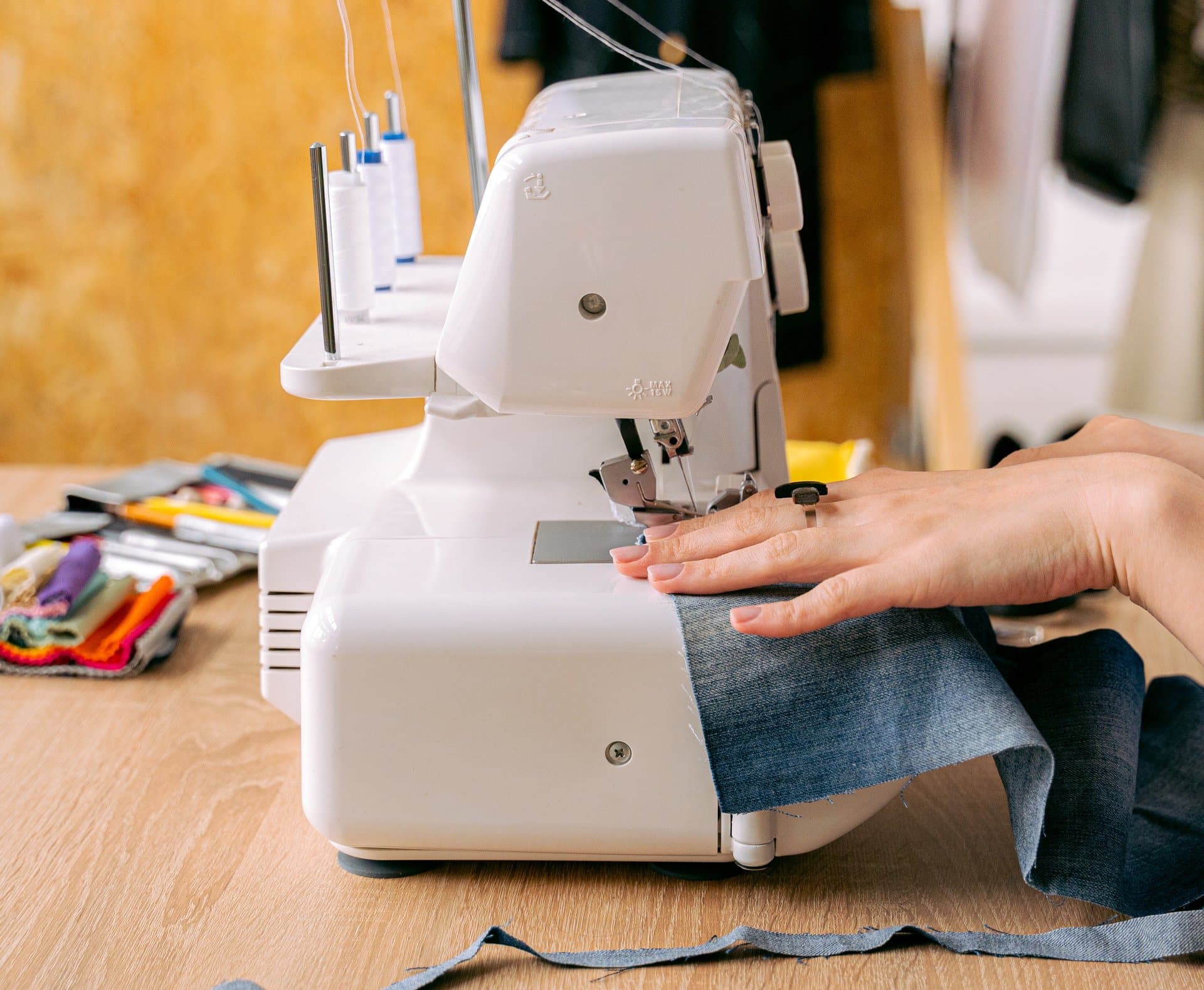 The Best Sewing Machine for Jeans All About Jeans