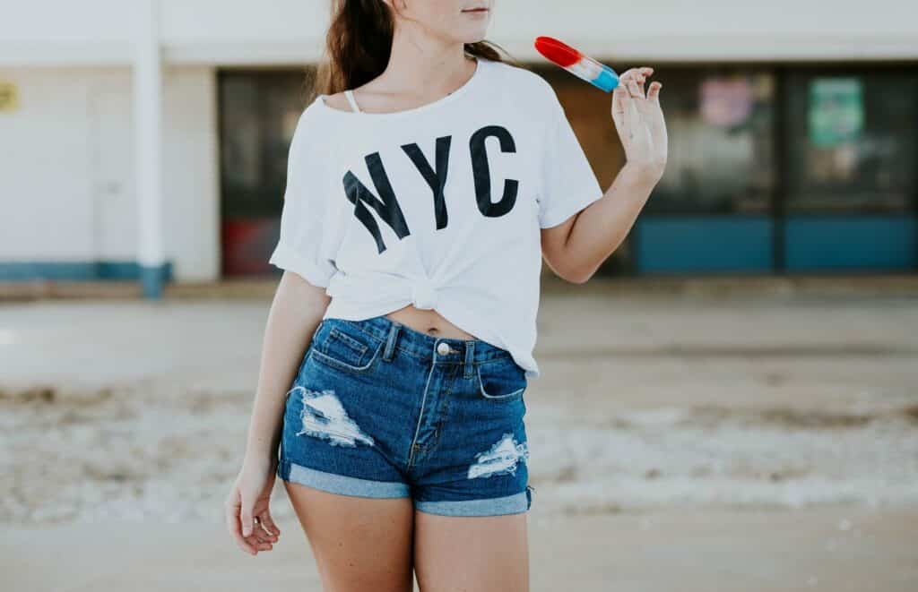 23 Best Jean Shorts for Thick Thighs All About Jeans